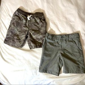 Boys Cat & Jack Shorts Bundle